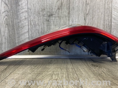 ФОТО Ліхтар зовнішній для Toyota Camry 70 XV70 (17-23) Київ