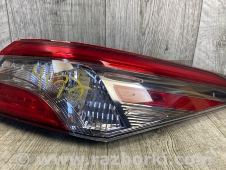 ФОТО Ліхтар зовнішній для Toyota Camry 70 XV70 (17-23) Київ