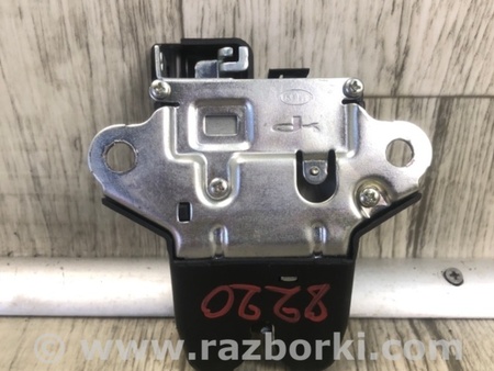 ФОТО Замок кришки багажника для KIA Cerato 2 TD (08-12) Київ