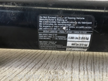 ФОТО Фаркоп для Mitsubishi Outlander GF (2012-) Київ