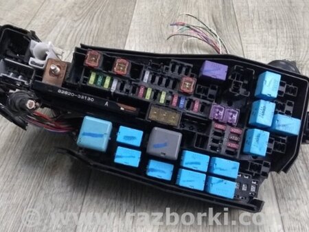 ФОТО Блок запобіжників моторний відсік для Toyota Camry 70 XV70 (17-23) Київ