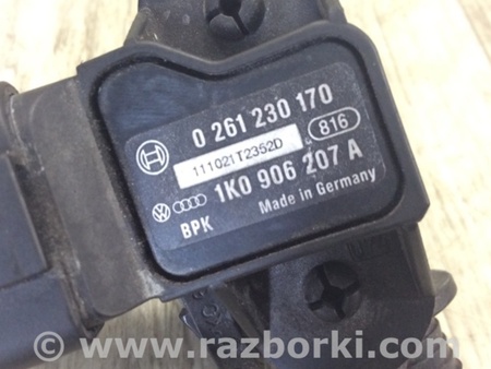 ФОТО Датчик абсолютного тиску (MAP sensor) для Volkswagen Tiguan (11-17) Київ