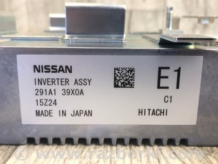 ФОТО інвертор для Infiniti Q50 Київ