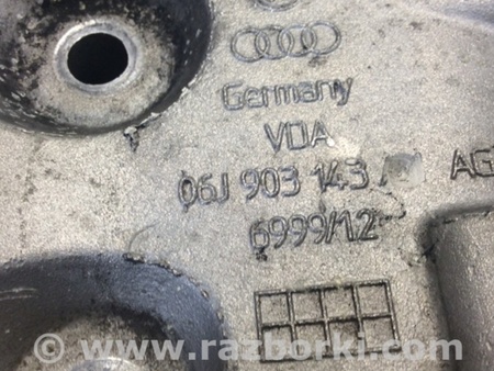 ФОТО Кронштейн масляного фільтра для Volkswagen Tiguan (11-17) Київ