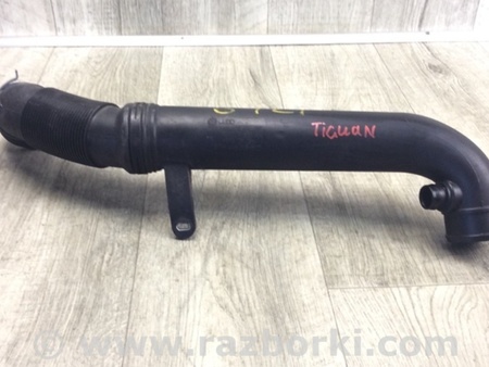 ФОТО Патрубок повітряного фільтра для Volkswagen Tiguan (11-17) Київ