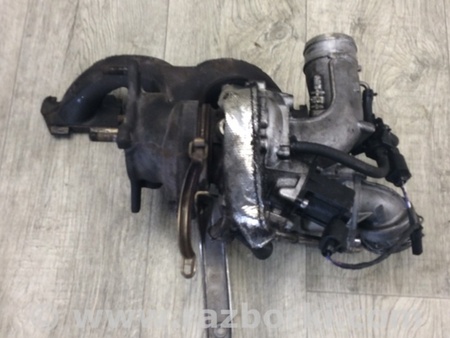 ФОТО Турбіна для Volkswagen Tiguan (11-17) Київ