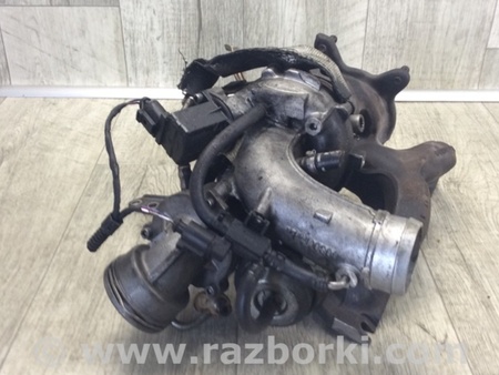 ФОТО Турбіна для Volkswagen Tiguan (11-17) Київ