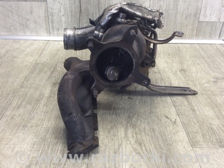 ФОТО Турбіна для Volkswagen Tiguan (11-17) Київ