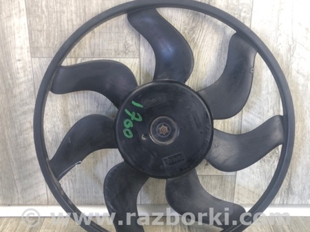 ФОТО вентилятор основного радіатора для Infiniti Q50 Київ