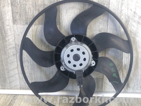 ФОТО вентилятор основного радіатора для Infiniti Q50 Київ