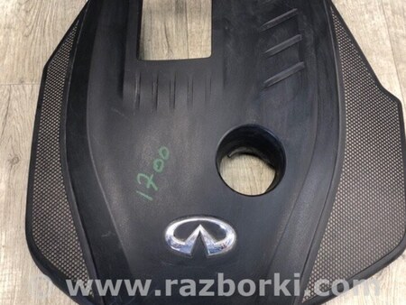ФОТО Накладка двигуна декоративна для Infiniti Q50 Київ