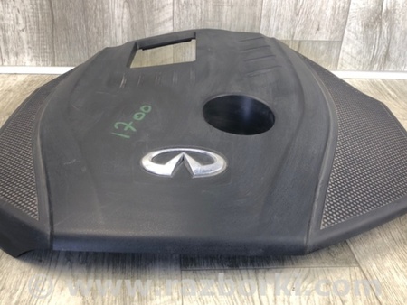 ФОТО Накладка двигуна декоративна для Infiniti Q50 Київ