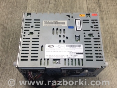 ФОТО Магнітола для Ford Escape 3 (01.2012-12.2018) Київ