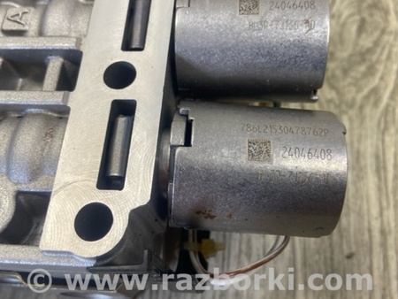 ФОТО Гідроблок АКПП для Cadillac CT5 (19-24) Київ