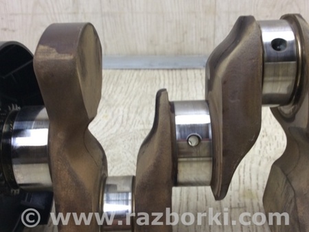 ФОТО Колінвал для Volvo XC90 II SPA (2015-) Київ