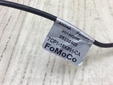 ФОТО Підсилювач антени для Ford Fusion USA 2 поколение (12-20) Київ