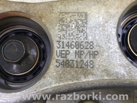 ФОТО Вал балансувальний для Volvo XC90 II SPA (2015-) Київ