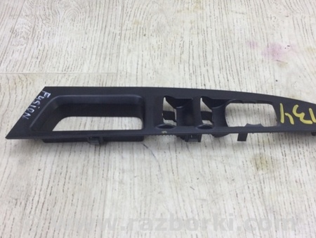 ФОТО накладка кнопок склопідйомника для Ford Fusion USA 2 поколение (12-20) Київ