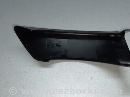 ФОТО Накладка петлі кришки багажника для Audi (Ауди) Q5 I 8R (08-17) Київ