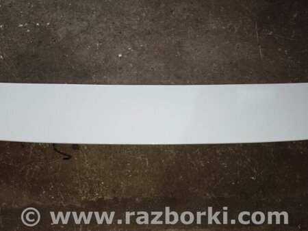 ФОТО Спойлер кришки багажника для Audi (Ауди) Q5 I 8R (08-17) Київ