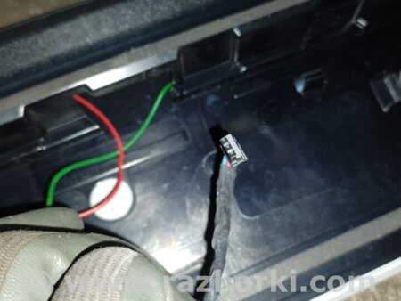 ФОТО Спойлер кришки багажника для Audi (Ауди) Q5 I 8R (08-17) Київ