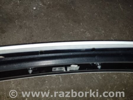 ФОТО Спойлер кришки багажника для Audi (Ауди) Q5 I 8R (08-17) Київ