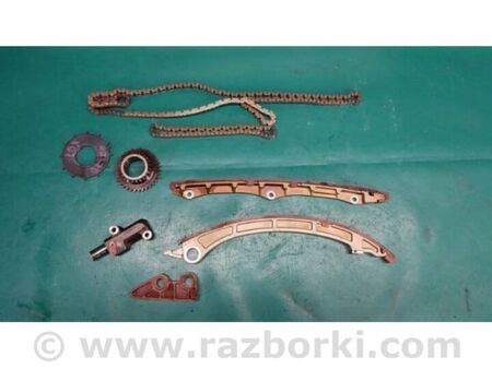 ФОТО Ремкомплект ГРМ для Acura RDX TB 1/2 (06-12) Київ