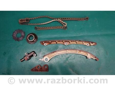 ФОТО Ремкомплект ГРМ для Acura RDX TB 1/2 (06-12) Київ