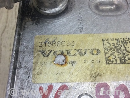 ФОТО Теплообмінник двигуна для Volvo XC90 II SPA (2015-) Київ