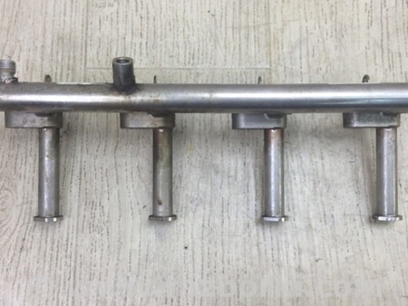 ФОТО Паливна рейка для Volvo XC90 II SPA (2015-) Київ