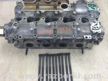 ФОТО Головка блоку циліндрів для Volvo XC90 II SPA (2015-) Київ