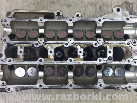 ФОТО Головка блоку циліндрів для Volvo XC90 II SPA (2015-) Київ