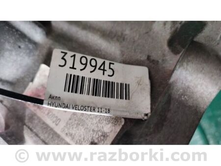 ФОТО Автоматична трансмісія для Hyundai Veloster I FS (11-18) Київ