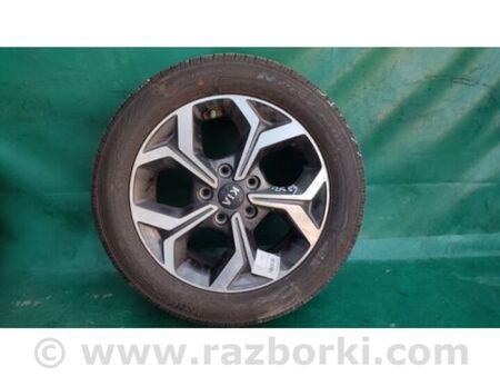 ФОТО Диск R16 для KIA Forte BD (18-21) Київ