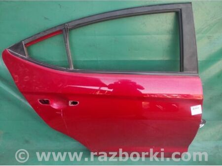 ФОТО Двері для Hyundai Elantra VI AD (15-20) Київ