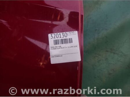 ФОТО Двері для Hyundai Elantra VI AD (15-20) Київ