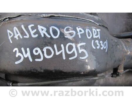 ФОТО Міст задній для Mitsubishi Pajero Sport (96-09) Київ