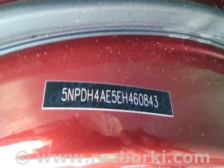 ФОТО Двері для Hyundai Elantra V MD (10-16) Київ