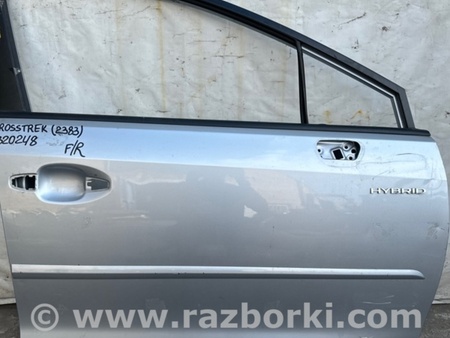 ФОТО Двері для Subaru Crosstrek 2 GT (17-20) Київ