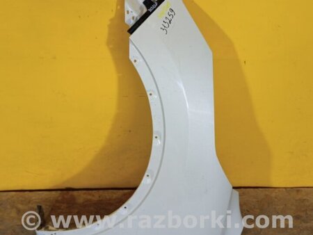 ФОТО Крило переднє для Nissan Qashqai/Roque Sport J11 (13-21) Київ