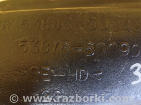 ФОТО Підкрилок для Toyota Land Cruiser Prado J150 (09-23) Київ