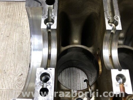 ФОТО Блок цилиндров для Volvo XC90 II SPA (2015-) Київ