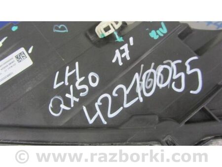 ФОТО Фара для Infiniti QX50 II II P71A (17-25) Київ