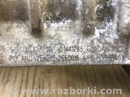 ФОТО Нагнітач повітря для Volvo XC90 II SPA (2015-) Київ