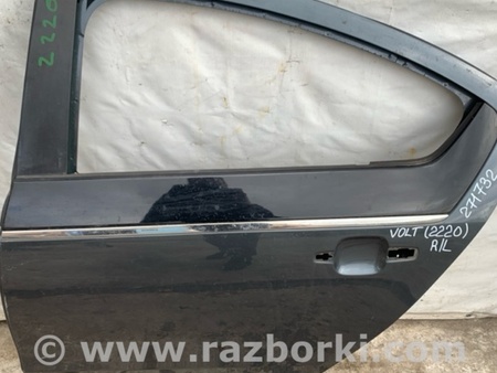 ФОТО Двері для Chevrolet Volt I (10-15) Київ