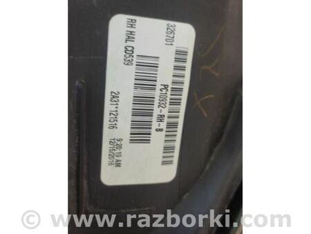 ФОТО Фара для Ford Edge 2 (02.2015-...) Київ