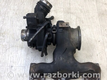 ФОТО Турбіна для Volvo XC90 II SPA (2015-) Київ