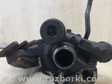 ФОТО Турбіна для Volvo XC90 II SPA (2015-) Київ