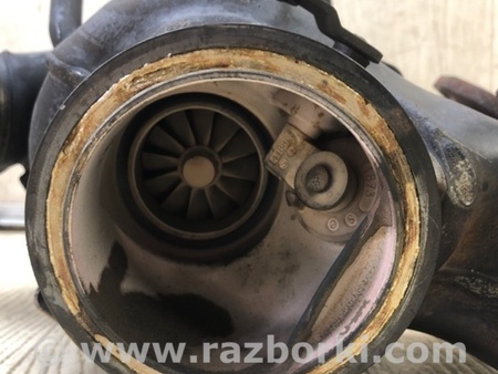ФОТО Турбіна для Volvo XC90 II SPA (2015-) Київ