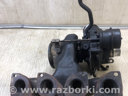 ФОТО Турбіна для Volvo XC90 II SPA (2015-) Київ